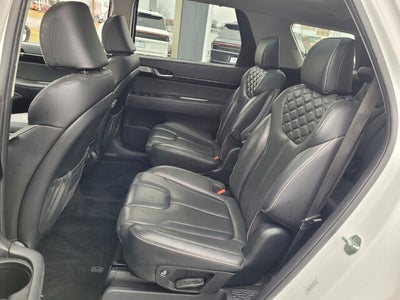 2022 Hyundai Palisade Limited