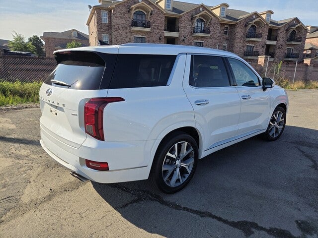 2021 Hyundai Palisade Limited