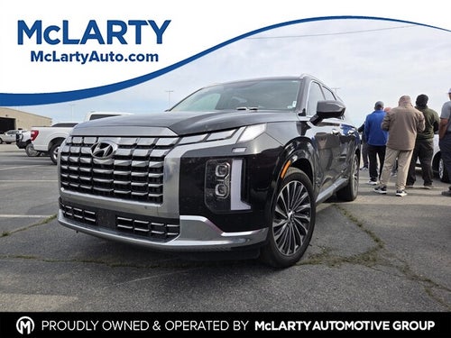 2023 Hyundai Palisade Calligraphy