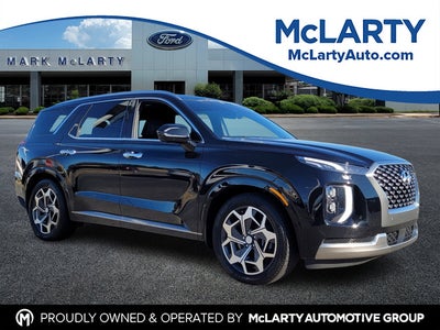 2022 Hyundai Palisade Calligraphy