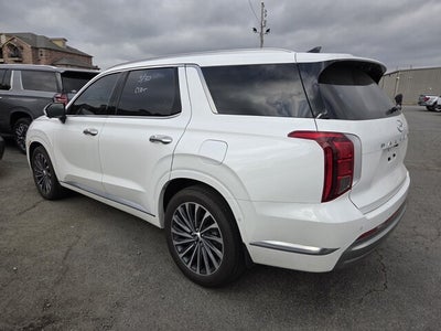 2025 Hyundai Palisade Calligraphy
