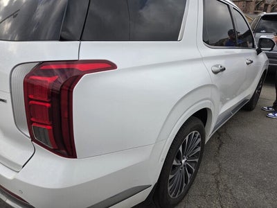 2025 Hyundai Palisade Calligraphy