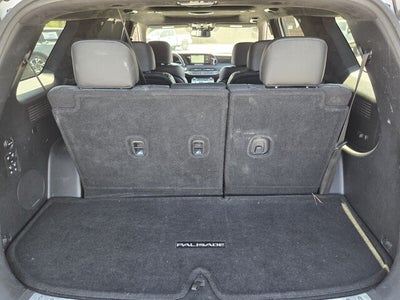 2021 Hyundai Palisade Calligraphy