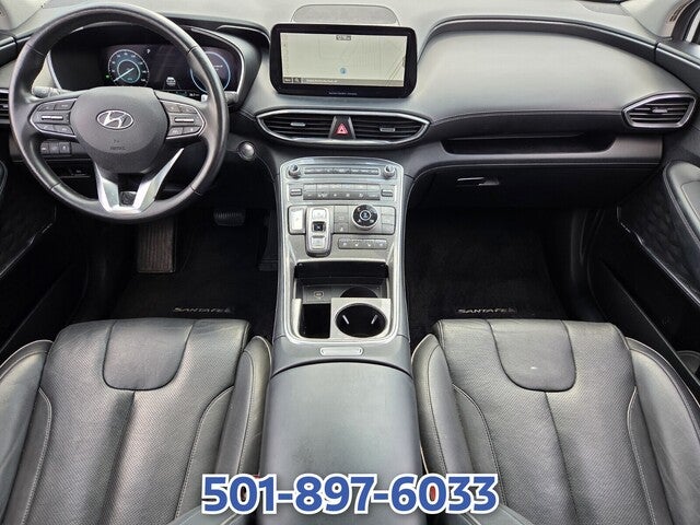 2022 Hyundai Santa Fe Hybrid Limited