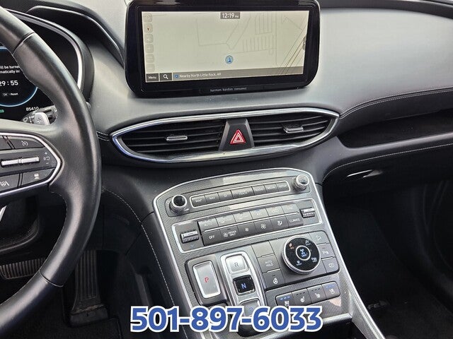 2022 Hyundai Santa Fe Hybrid Limited
