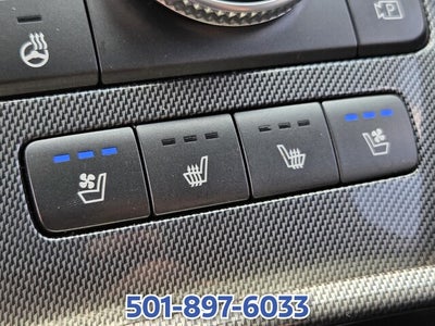 2022 Hyundai Santa Fe Hybrid Limited