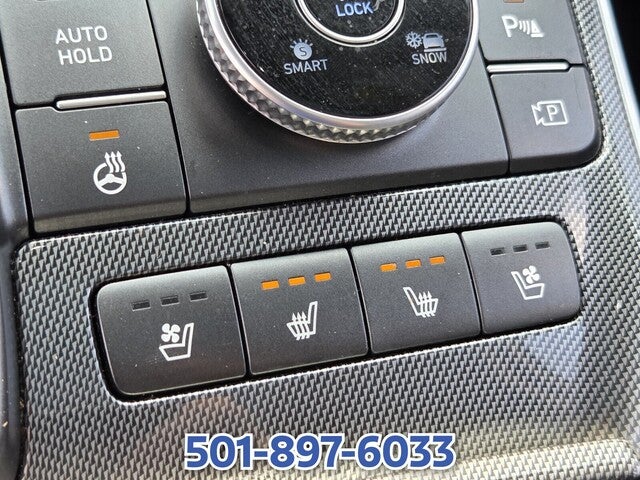 2022 Hyundai Santa Fe Hybrid Limited
