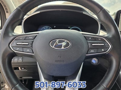2022 Hyundai Santa Fe Hybrid Limited