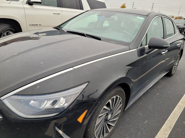 2023 Hyundai Sonata Hybrid SEL