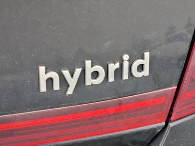 2023 Hyundai Sonata Hybrid SEL