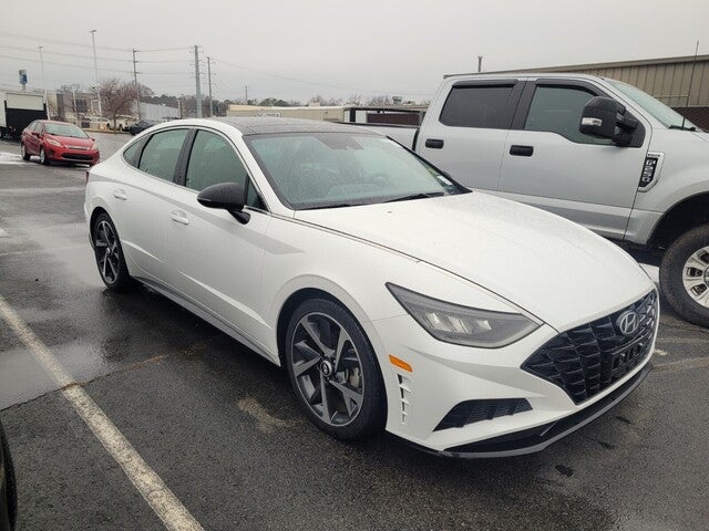 2023 Hyundai Sonata SEL Plus