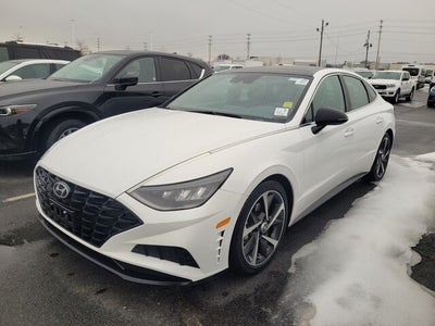 2023 Hyundai Sonata SEL Plus