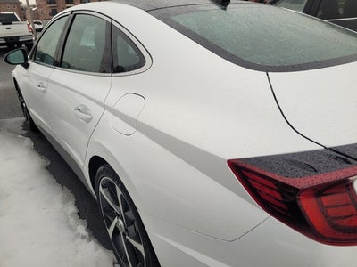 2023 Hyundai Sonata SEL Plus