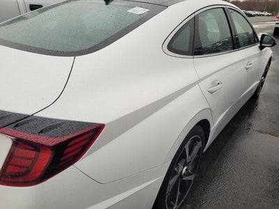 2023 Hyundai Sonata SEL Plus