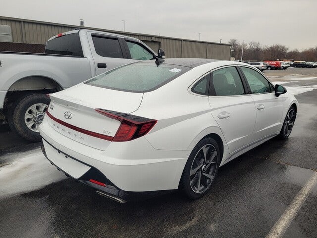 2023 Hyundai Sonata SEL Plus