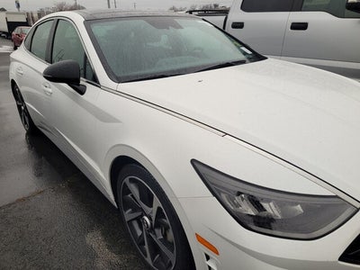 2023 Hyundai Sonata SEL Plus