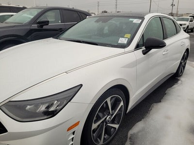 2023 Hyundai Sonata SEL Plus