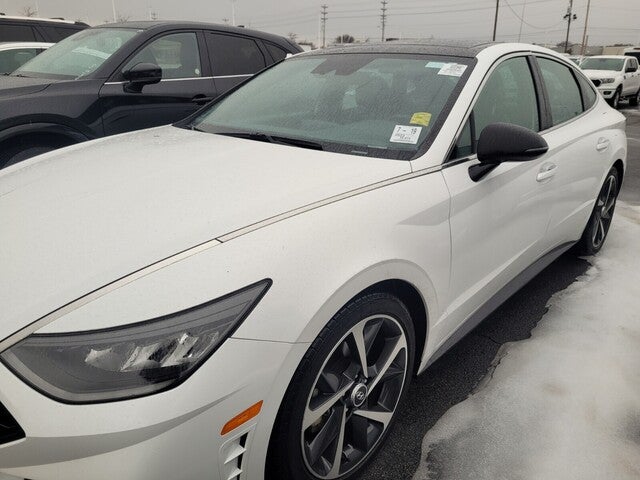 2023 Hyundai Sonata SEL Plus