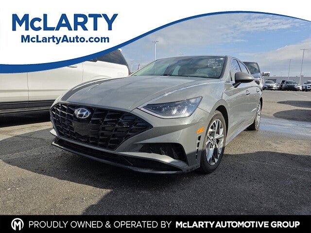 2023 Hyundai Sonata SEL's photo