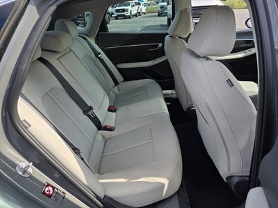 2023 Hyundai Sonata SEL