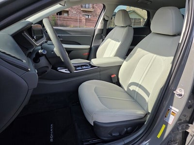 2023 Hyundai Sonata SEL