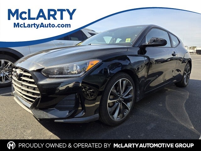 2020 Hyundai Veloster 2.0 Premium