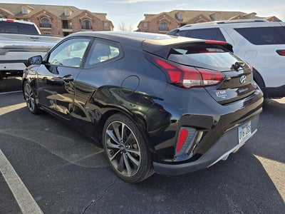 2020 Hyundai Veloster 2.0 Premium