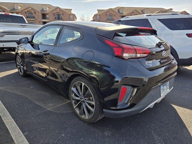 2020 Hyundai Veloster 2.0 Premium