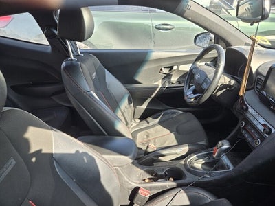 2020 Hyundai Veloster 2.0 Premium