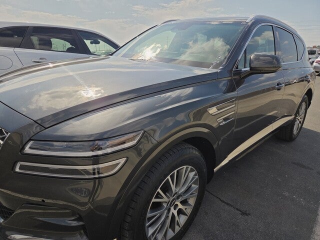 2024 Genesis GV80 2.5T