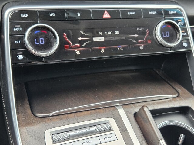 2024 Genesis GV80 2.5T