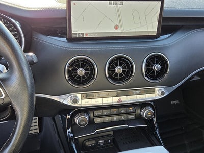 2022 Kia Stinger GT2