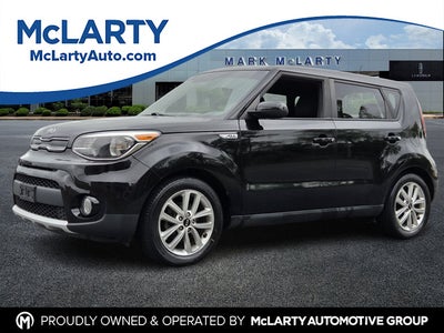 2017 Kia Soul Plus