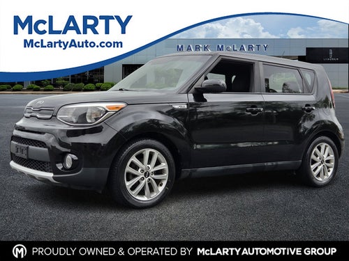 2017 Kia Soul Plus