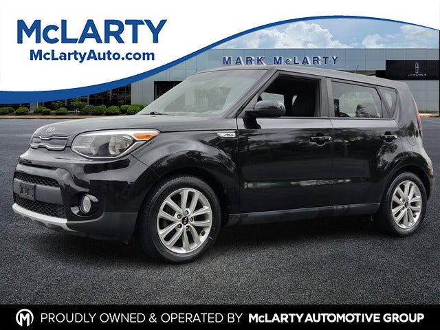 2017 Kia Soul Plus