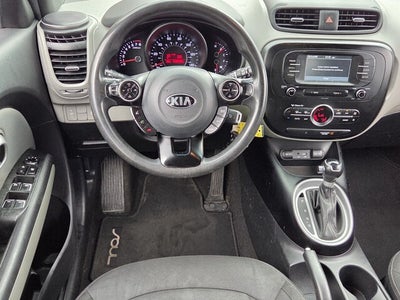 2017 Kia Soul Plus