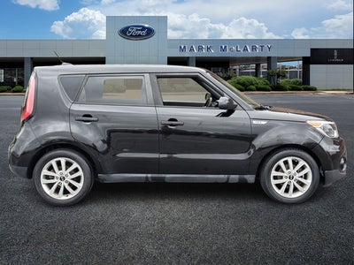 2017 Kia Soul Plus
