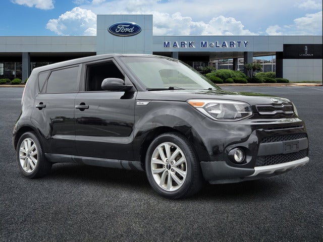 2017 Kia Soul Plus