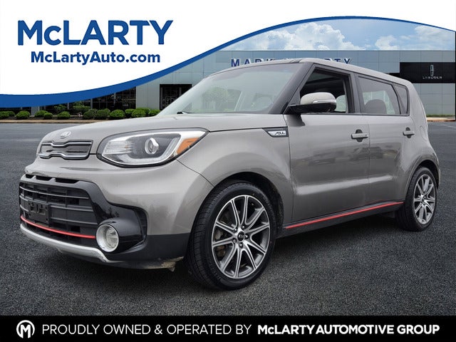 2018 Kia Soul Base