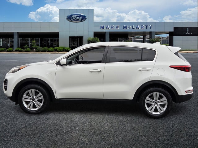 Used 2017 Kia Sportage LX with VIN KNDPMCAC9H7132657 for sale in North Little Rock, AR
