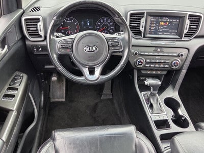 2017 Kia Sportage EX