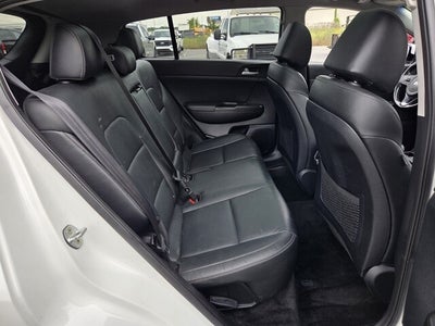 2017 Kia Sportage EX