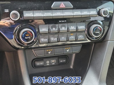 2019 Kia Sportage EX