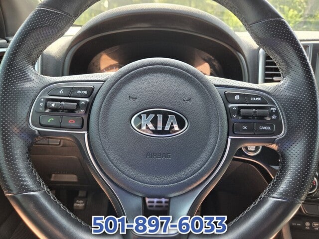 2019 Kia Sportage EX