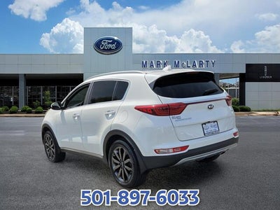 2019 Kia Sportage EX