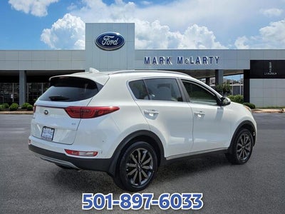 2019 Kia Sportage EX
