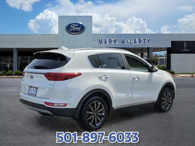 2019 Kia Sportage EX
