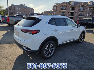 2022 Buick Envision Essence