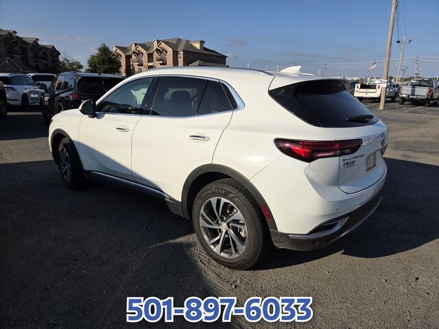 2022 Buick Envision Essence