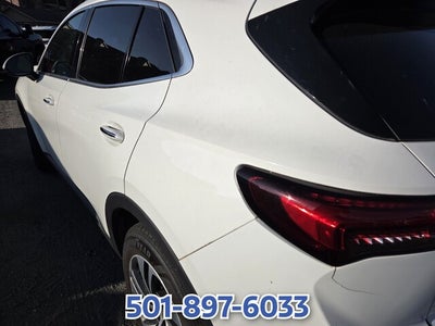 2022 Buick Envision Essence